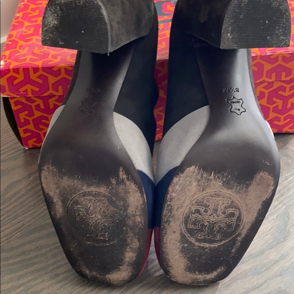 Tory Burch Stella Oxford - Picture 5 of 6